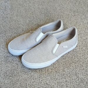 Women's Slip-On Vans